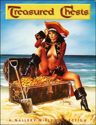 Treasured Chests Cover Image 1
