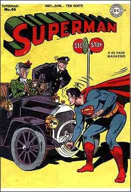 Superman (1939) issue 46