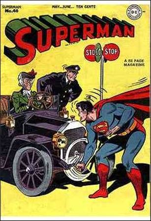 Superman (1939) issue 46
