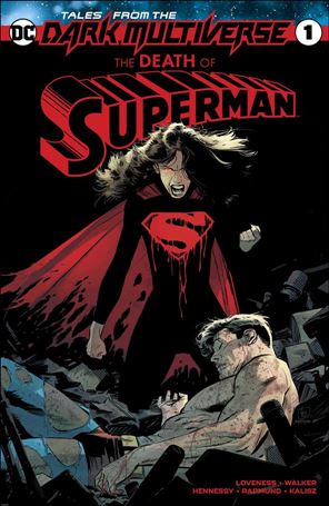Tales from the Dark Multiverse: The Death of Superman issue 1
