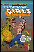 Trouble with Girls (1989) issue 15