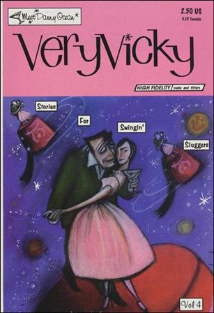 Very Vicky issue 4