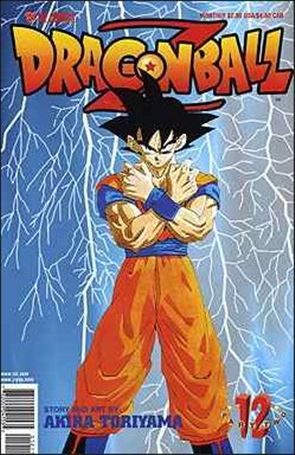 Dragonball Z Part 2 issue 12