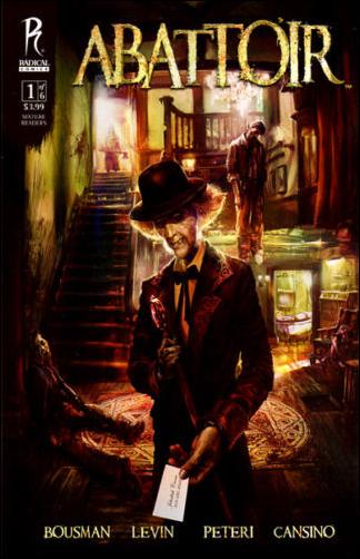 Abattoir issue 1