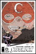 Sidekick issue 1-B Charlie Adlard Cover