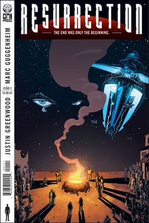 Resurrection (2009) issue 2