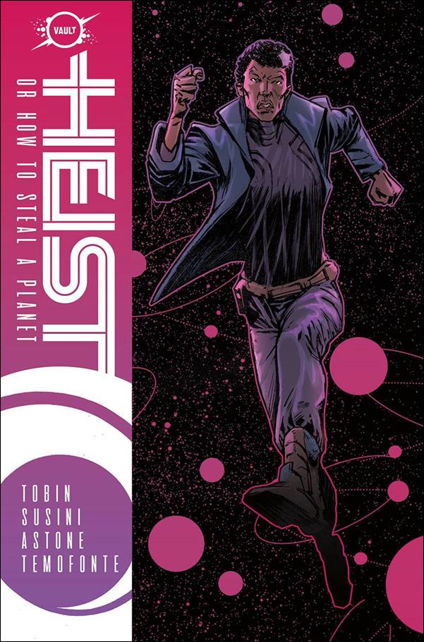 Heist or How to Steal a Planet issue nn