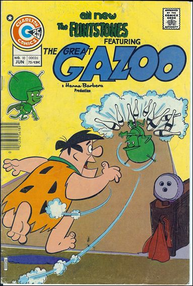 Great Gazoo issue 10