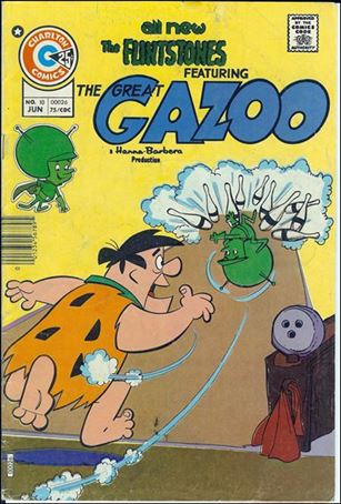 Great Gazoo issue 10