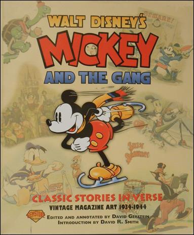 Walt Disney's Mickey and the Gang: Classic Stories in Verse issue 1