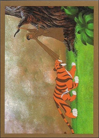 Aladdin (Base Set) card 19 Run-away princess
