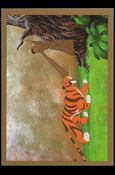 Aladdin (Base Set) card 19 Run-away princess