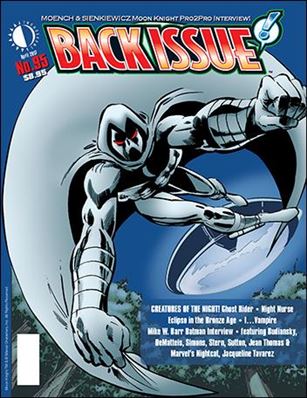 Back Issue issue 95
