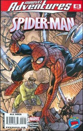 Marvel Adventures Spider-Man (2005) issue 45