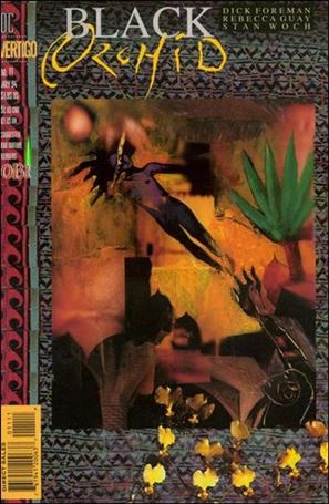 Black Orchid (1993) issue 11