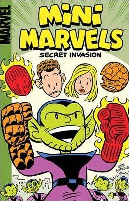 Mini Marvels: Secret Invasion issue nn