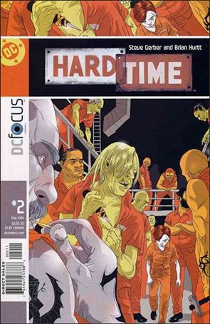 Hard Time issue 2