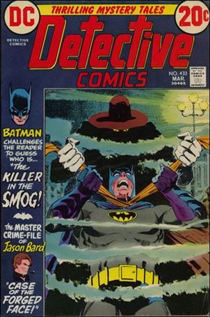 Detective Comics (1937) issue 433