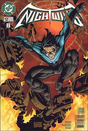 Nightwing (1996) issue 12