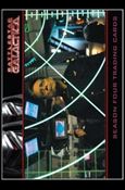 Battlestar Galactica: Season 4 (Promo) card CP1