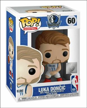 Pop! Basketball figure 60 Luka Doncic