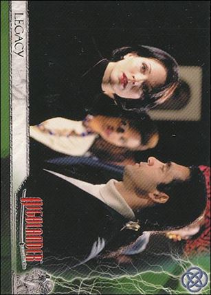 Complete Highlander (Base Set) card 44 Legacy