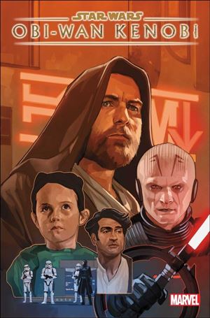 Star Wars: Obi-Wan Kenobi (2023) issue 2 Phil Noto Cover