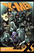 X-Men: Age of X Cover Image 1