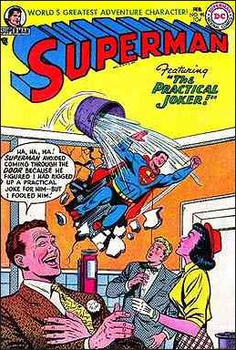 Superman (1939) issue 95