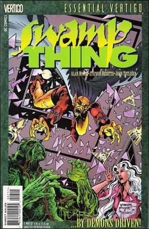 Essential Vertigo: Swamp Thing issue 7