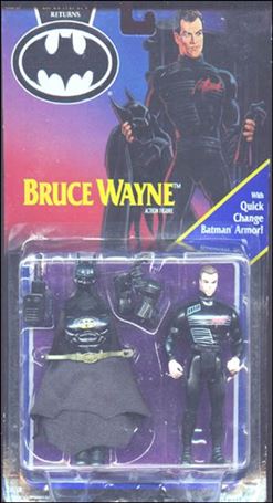 Batman Returns (Movie) Action Figures (Series 1) figure 9 Bruce Wayne