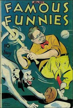 Famous Funnies (1934/07) issue 142
