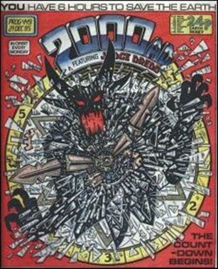2000 A.D. (UK) issue 449