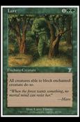 Magic the Gathering: 7th Edition (Base Set) card 255 Lure
