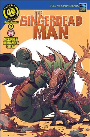 Gingerdead Man Cover Image 2