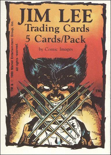 Jim Lee Series 1 (Base Set) card 0 Header