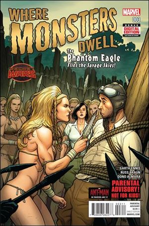 Where Monsters Dwell (2015) issue 3