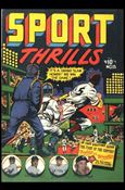 Sport Thrills  Cover Image 2
