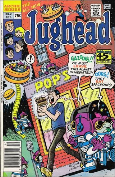 Jughead (1987) issue 2