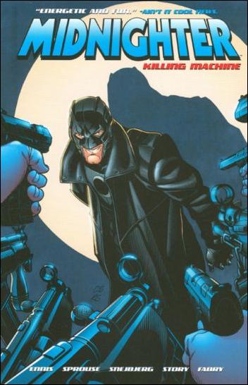 Midnighter issue 1