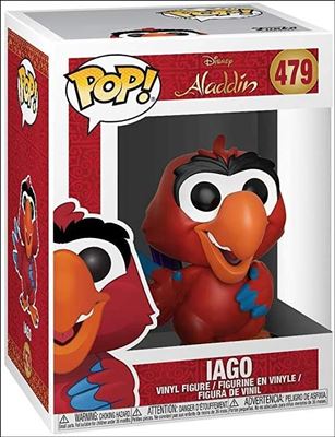 POP! Disney figure 479 Iago