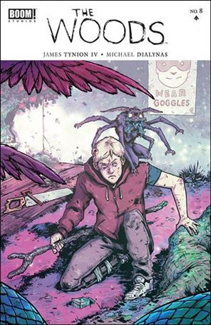 Woods issue 8