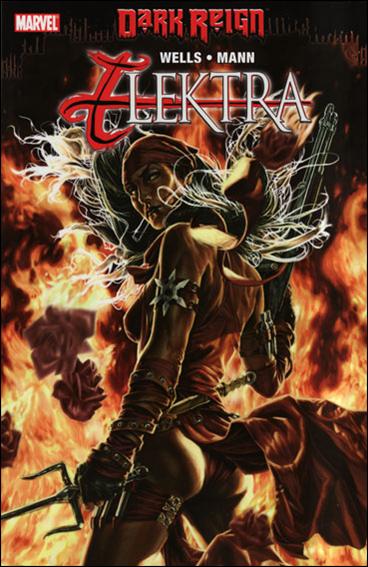 Dark Reign: Elektra issue nn