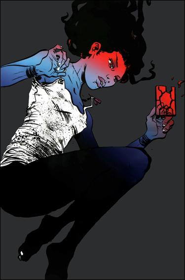 THB: Comics from Mars issue 2