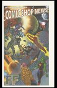 Comic Shop News Spring Preview issue 2013