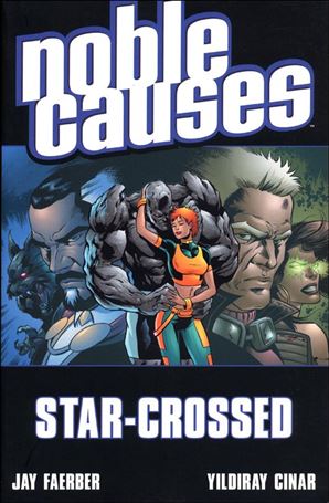 Noble Causes issue 8 Star Crossed