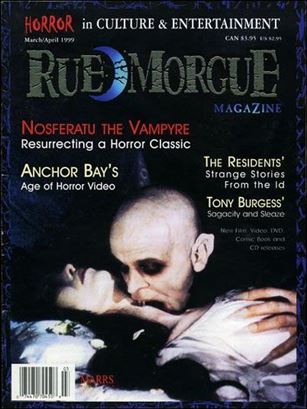 Rue Morgue issue 8