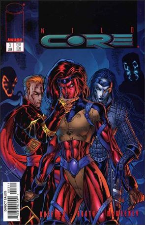 Wildcore issue 3