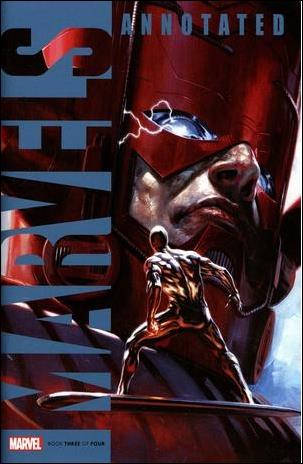 Marvels Annotated issue 3-Z-INVALID