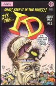 Id issue 2-B 2nd Printing